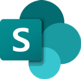 Microsoft Sharepoint logo